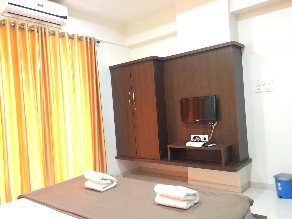 Hotel Shiva'S Inn Trimbak Dış mekan fotoğraf