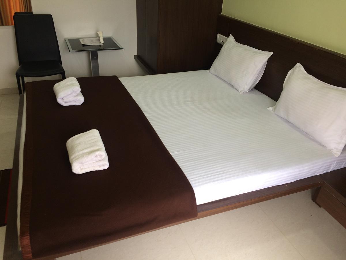 Hotel Shiva'S Inn Trimbak Dış mekan fotoğraf