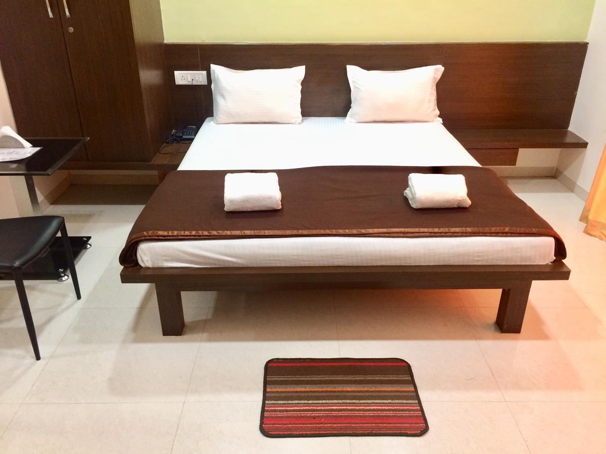 Hotel Shiva'S Inn Trimbak Dış mekan fotoğraf