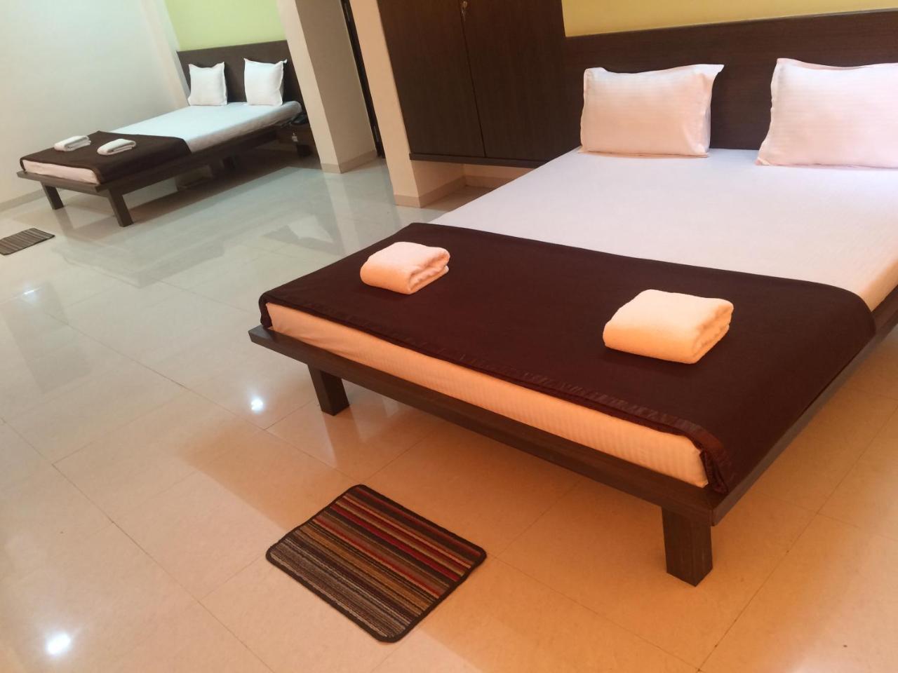 Hotel Shiva'S Inn Trimbak Dış mekan fotoğraf