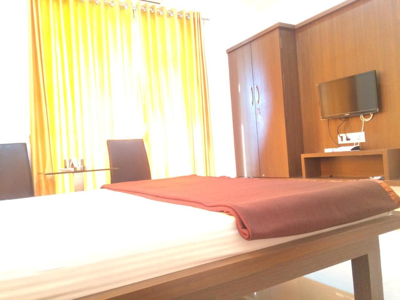 Hotel Shiva'S Inn Trimbak Dış mekan fotoğraf