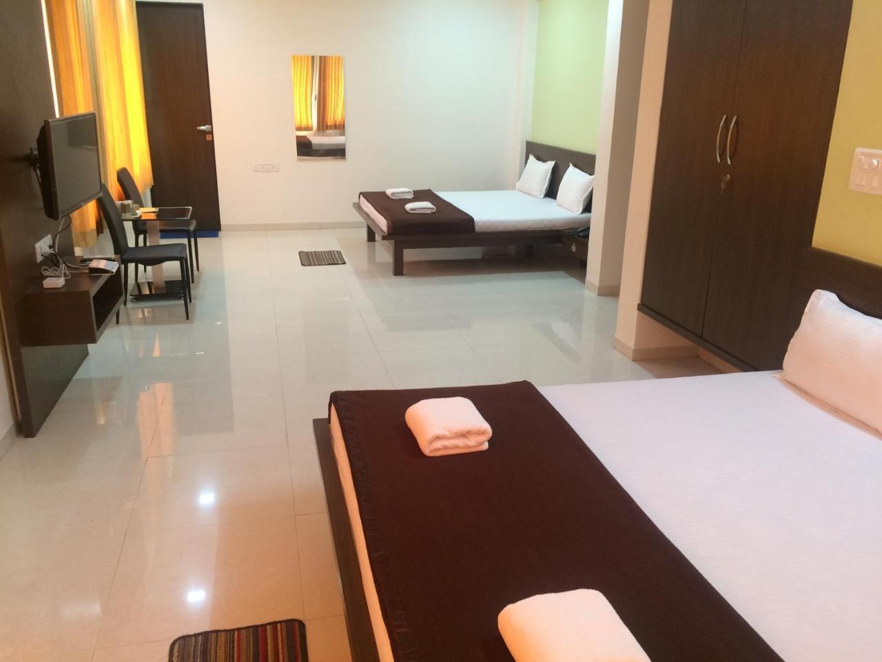 Hotel Shiva'S Inn Trimbak Dış mekan fotoğraf