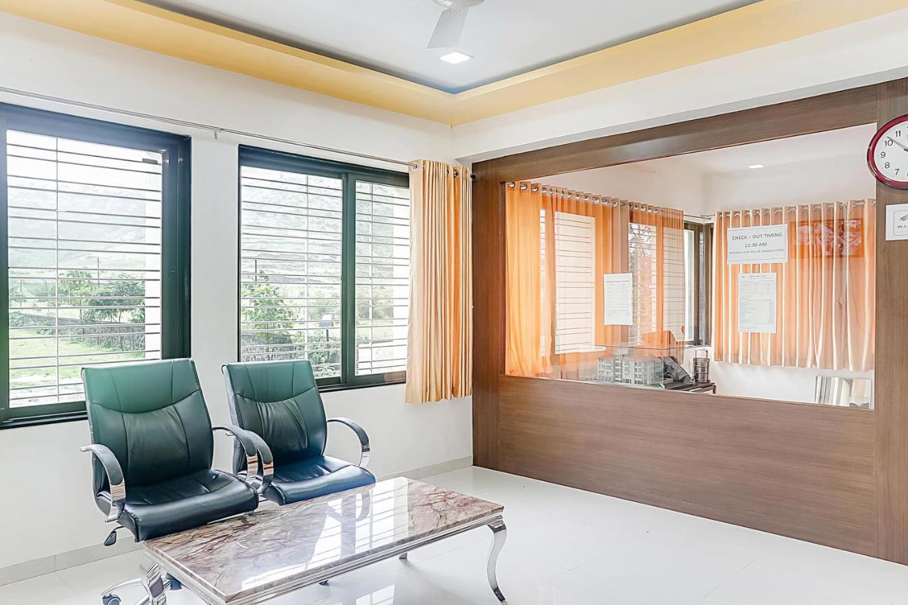 Hotel Shiva'S Inn Trimbak Dış mekan fotoğraf