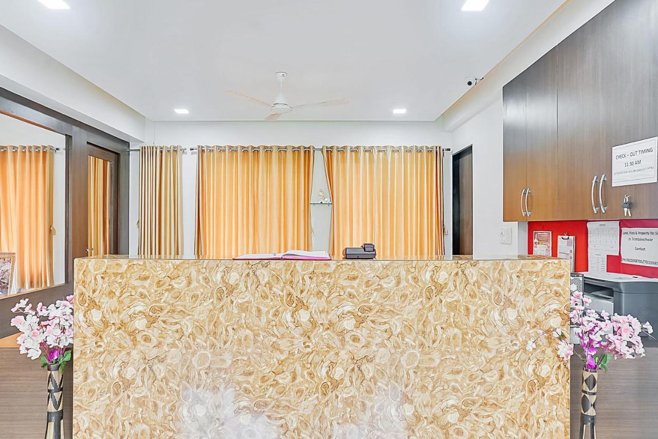 Hotel Shiva'S Inn Trimbak Dış mekan fotoğraf