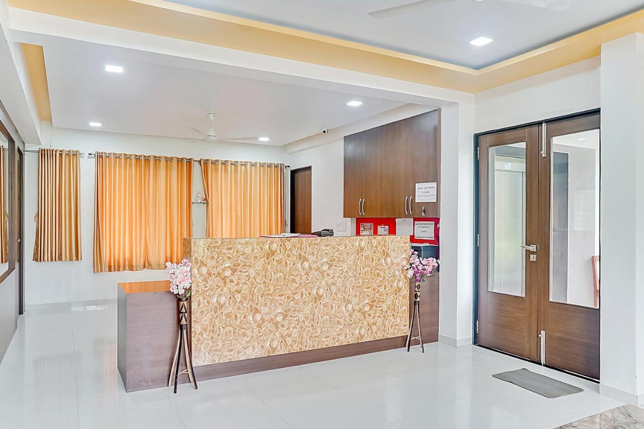 Hotel Shiva'S Inn Trimbak Dış mekan fotoğraf