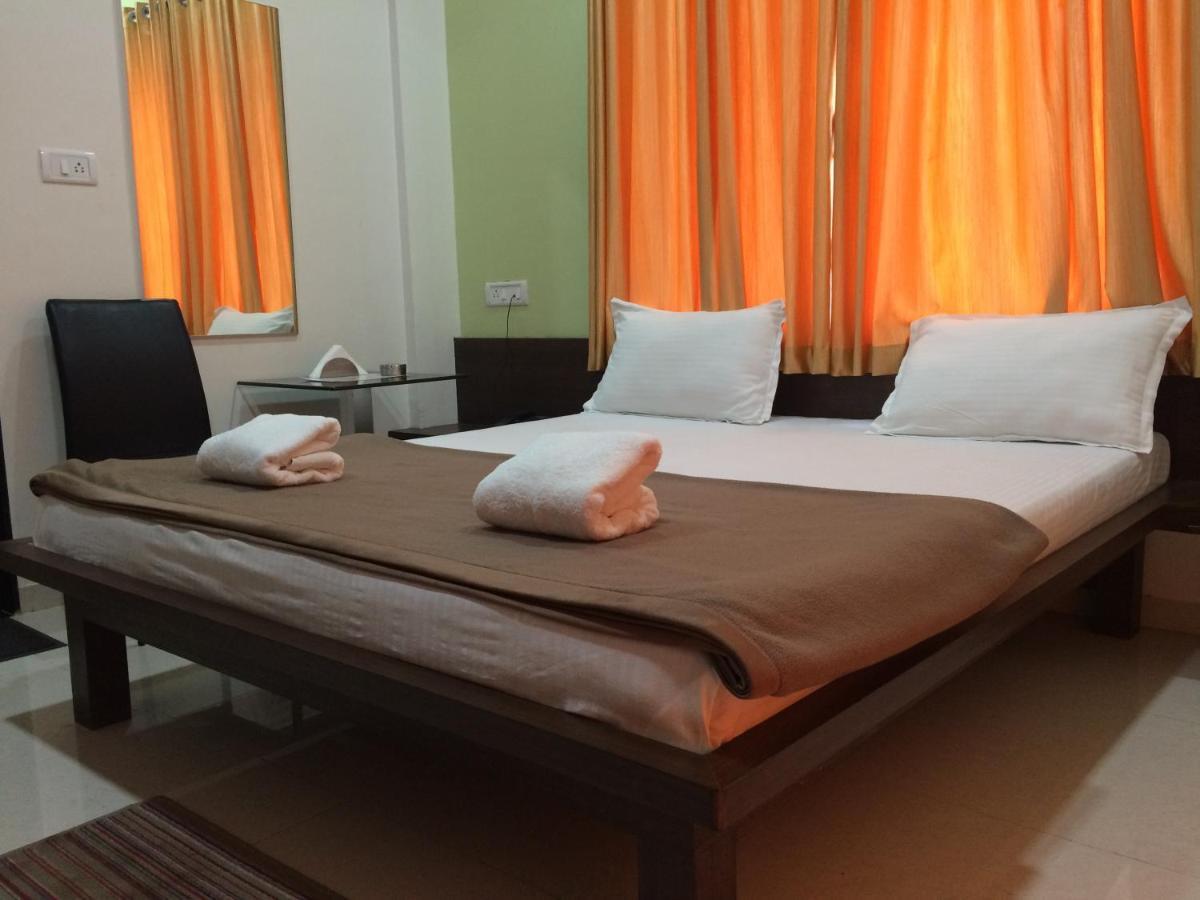 Hotel Shiva'S Inn Trimbak Dış mekan fotoğraf