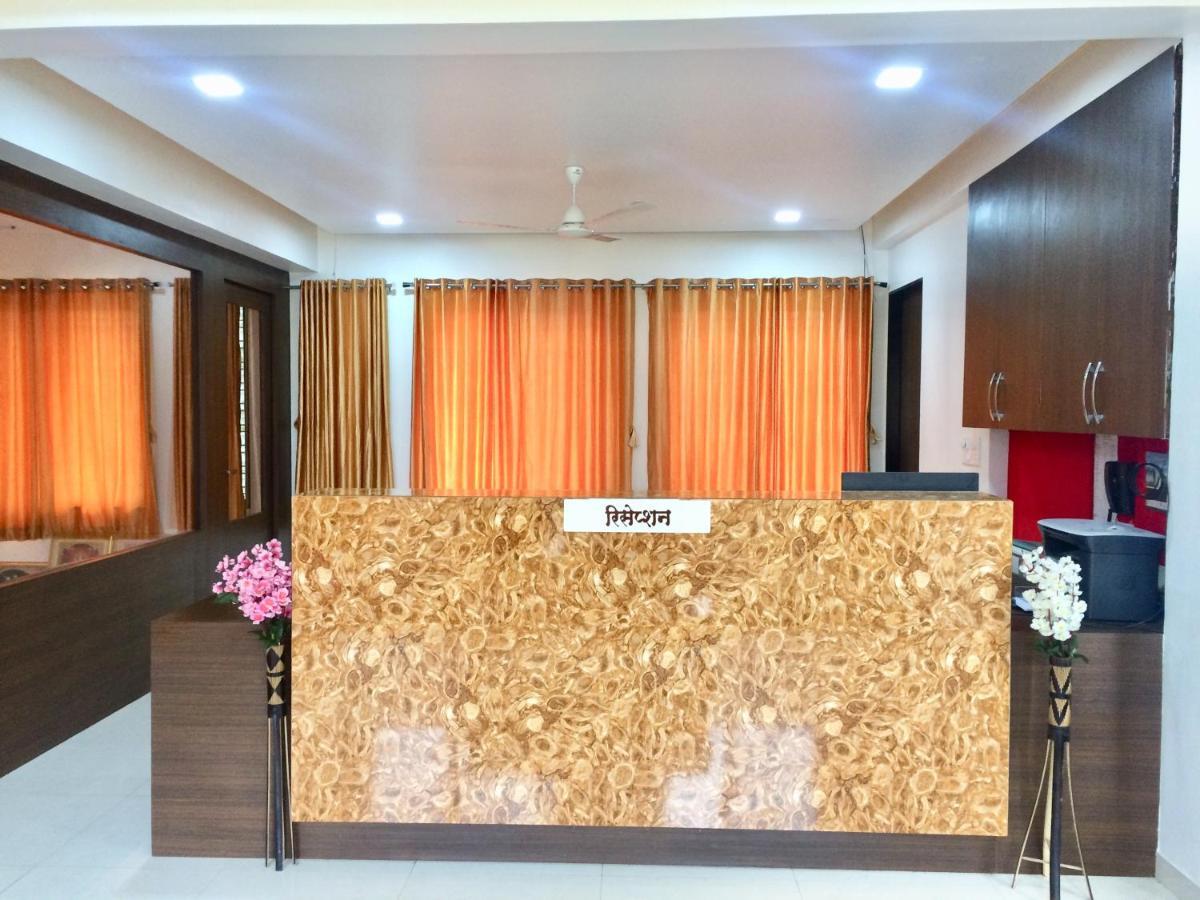 Hotel Shiva'S Inn Trimbak Dış mekan fotoğraf