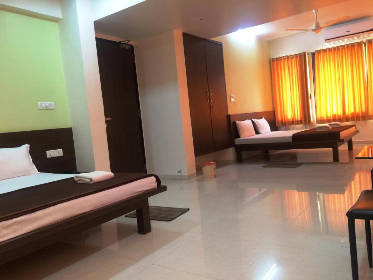Hotel Shiva'S Inn Trimbak Dış mekan fotoğraf