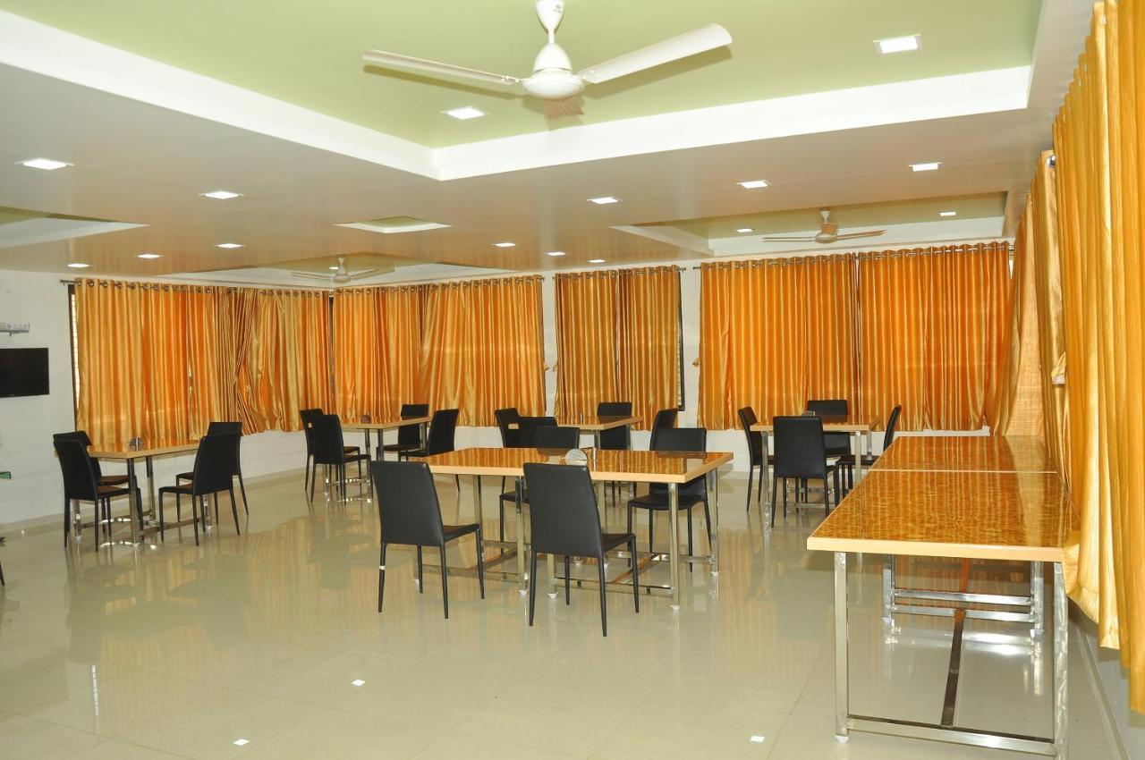 Hotel Shiva'S Inn Trimbak Dış mekan fotoğraf